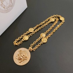 Classic popular latest necklace 2023SS VERSACE Versace